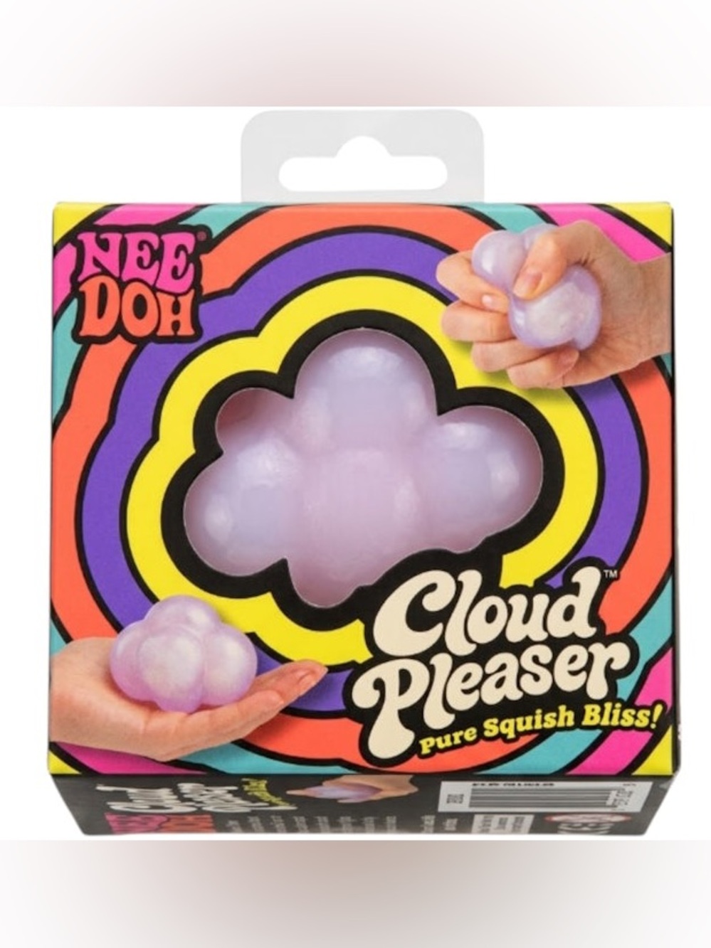 *RAREST*NeeDoh Cloud Pleaser
Squishy Fidget Toy